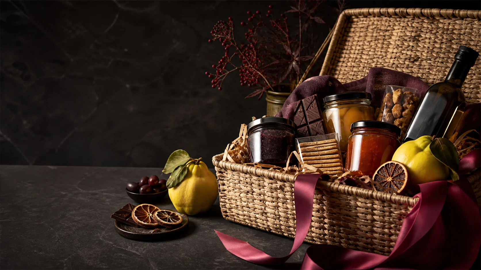 Cinder & Quince storefront preview